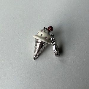 Juicy Couture Ice Cream Charm